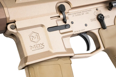 VFC MAXIM Defense PDX SBR Airsoft GBB Rifle - TAN