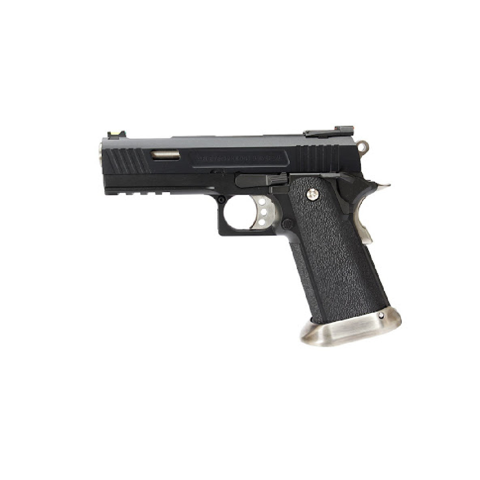 [WE-Tech] 4.3 ALLOSAURUS BK GBB Pistol