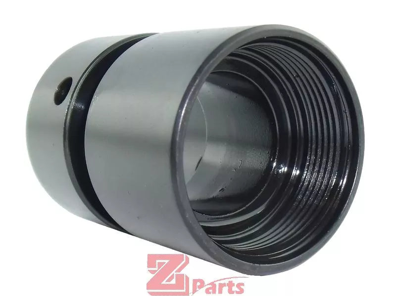 [Z-Parts] Steel Barrel Nut [For WE HK416/888 GBB Series][BLK]