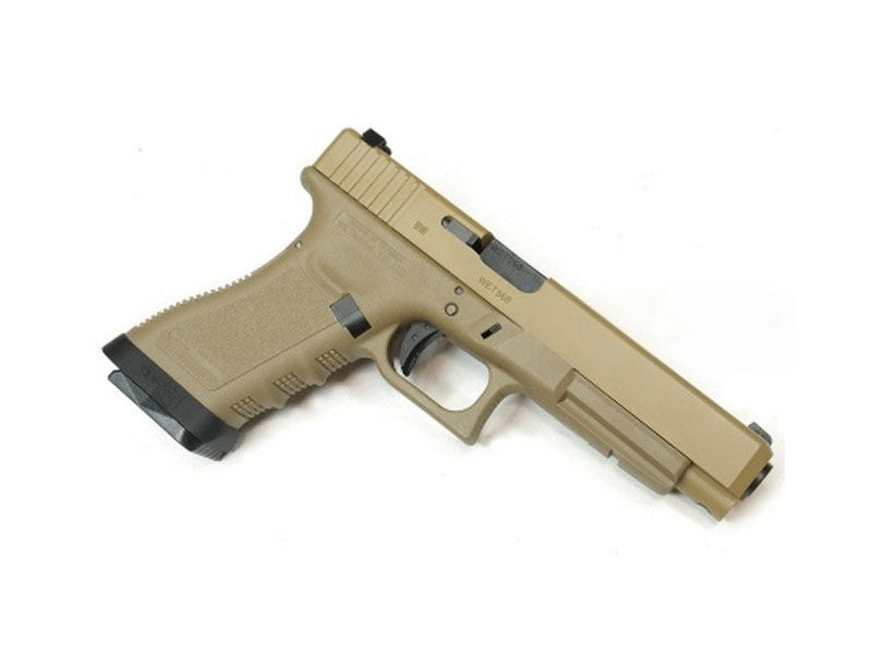 [WE-TECH] WE G35 GEN3 TT GBB Pistol