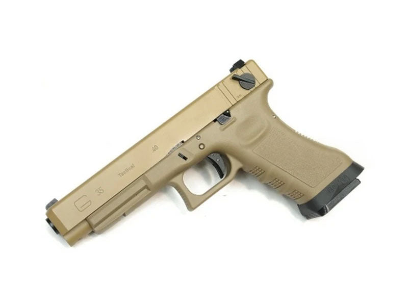 [WE-TECH] WE G35 GEN3 TT GBB Pistol