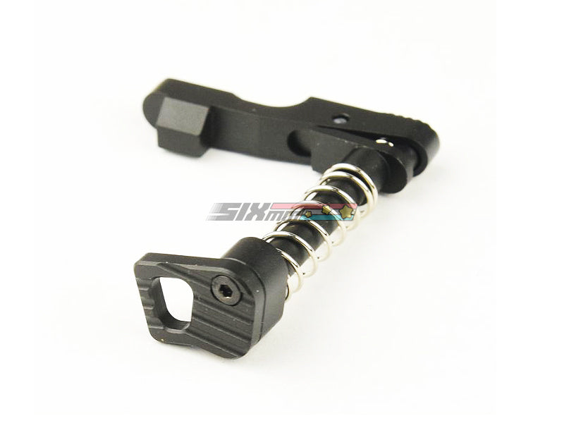 [Army Force]CNC Ambidextrous Ambi Magazine Catch[For M4/M16 AEG Series]