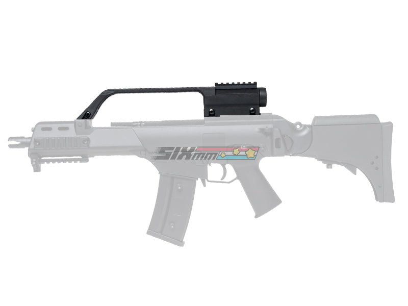 [Golen Eagle] 3X Magnifier Handle Scope [For Tokyo Marui G36 AEG Series]