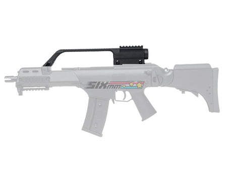 [Golen Eagle] 3X Magnifier Handle Scope [For Tokyo Marui G36 AEG Series]