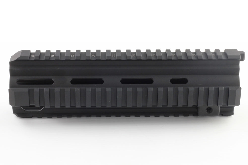 [Z-Parts] Aluminum Handguard for ZPARTS VFC 416 (Blk) 