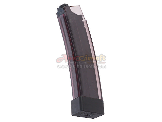 [ASG] CZ Scorpion EVO3A1 Magazine[3pcs/Set][Smoky][75rds]