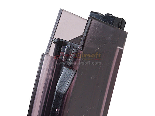 [ASG] CZ Scorpion EVO3A1 Magazine[3pcs/Set][Smoky][75rds]