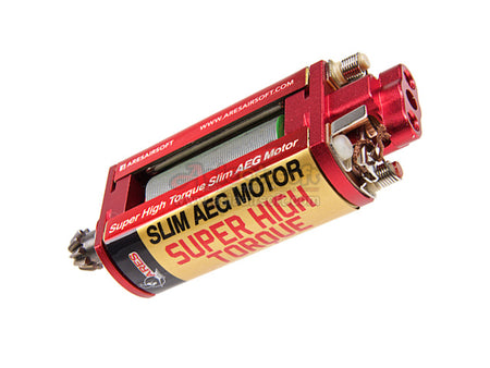 [ARES] Super High Torque Slim Short Shaft AEG Motor