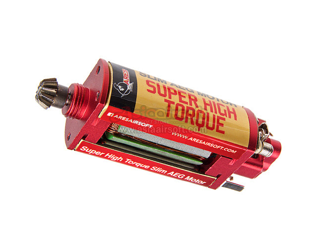 [ARES] Super High Torque Slim Short Shaft AEG Motor