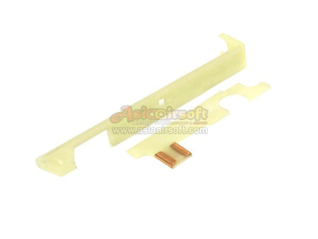 [Golden Eagle]Jing Gong Selector Plate &amp; Tappet Plate[For SR-25 AEG Rifle]