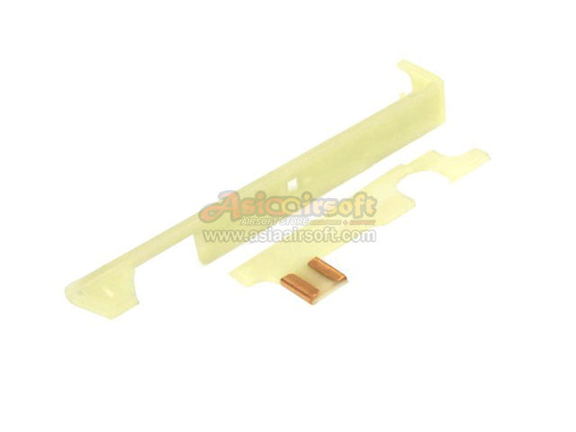 [Golden Eagle]Jing Gong Selector Plate &amp; Tappet Plate[For SR-25 AEG Rifle]