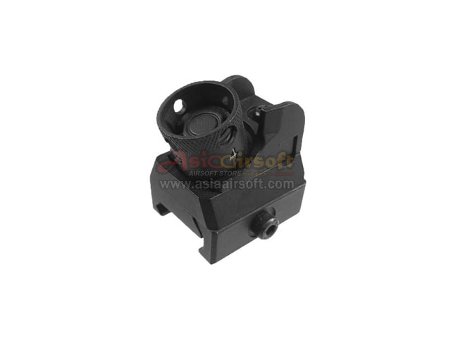 [Golden Eagle]Jing Gong HK416 Rear Sight[For JG 6621 AEG]