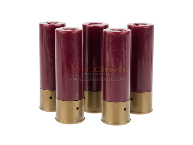 [Golden Eagle]Jing Gong M870 Shotgun Shell Cartridge[6pcs][30rds]