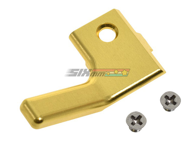 [COWCOW Technology] RAW Cocking Handle [For Tokyo Marui HI CAPA GBB Series][Standard FR]