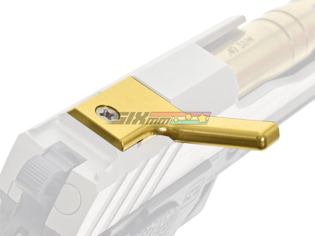 [COWCOW Technology] RAW Cocking Handle [For Tokyo Marui HI CAPA GBB Series][Standard FR]