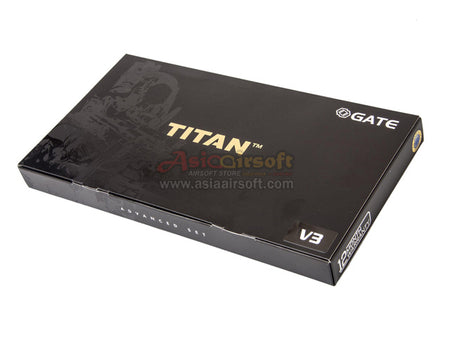 [GATE] TITAN Advanced Set[For Tokyo Marui Ver.3 Gearbox]