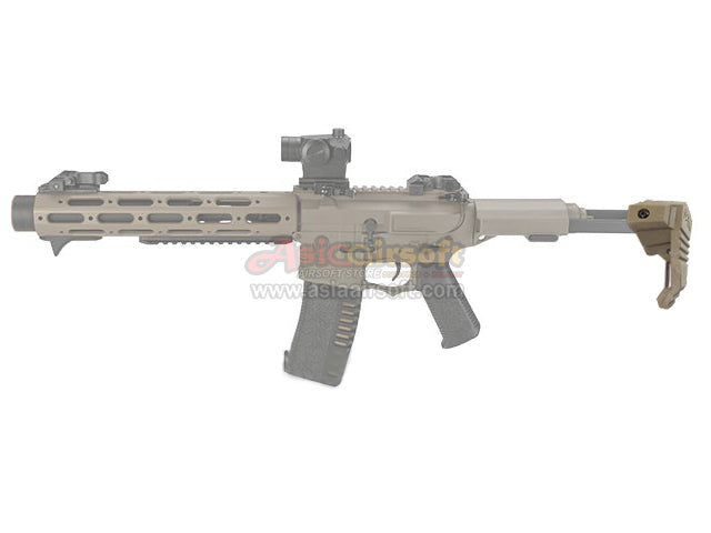 [Airsoft Artisan] Polymer Custom Stock[For Ares Amoeba AEG Seires]