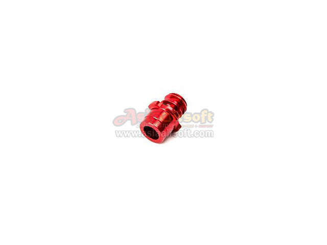 [RA-TECH]Red Nozzle Tip 4mm - 145 m/s[475fps][Red]