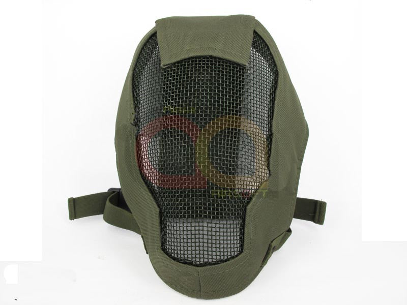 [CN Made] Fully protection Mask(Mesh Version) [OD]