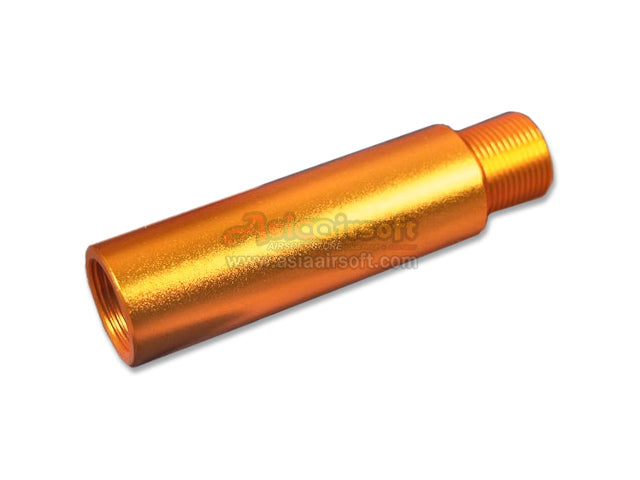 [SLONG] Aluminum extension barrel[-14mm CCW[57mm][Orange Copper]