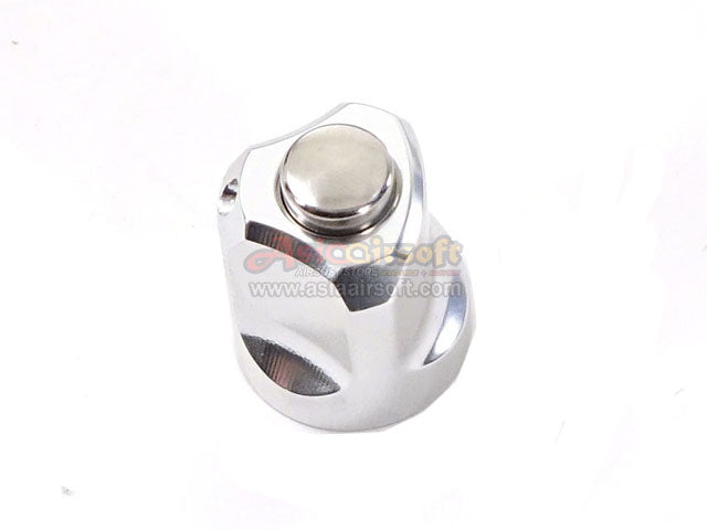 [Action Army] VSR10 Bolt Cap[Silver]