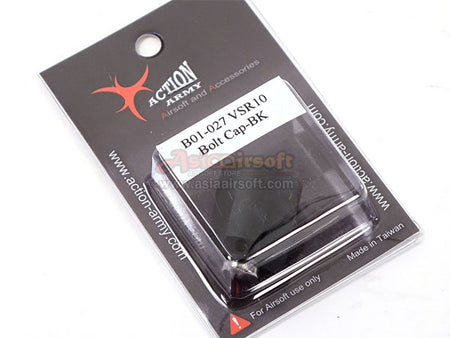 [Action Army] VSR10 Bolt Cap[BLK]