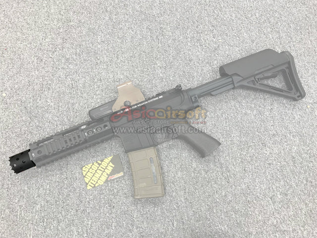 [Army Force] Airsoft Muzzle Brake/Flash Hider[Type 2][-14mm][BLK]