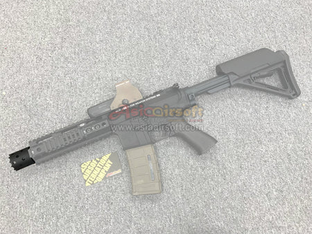 [Army Force] Airsoft Muzzle Brake/Flash Hider[Type 2][-14mm][BLK]