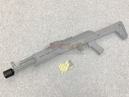 [Army Force] Airsoft Muzzle Brake/Flash Hider[Type 2][-14mm][BLK]