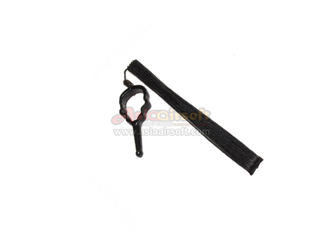 [Hakkotsu]Thunder Shock Striker Pin & Trip Wire Set[BLK]