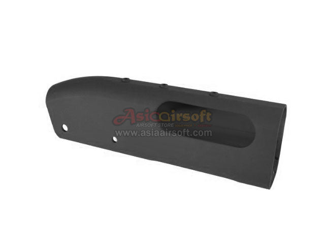 [Golden Eagle]Jing Gong Metal Tactical Receiver For M870 Gas Shotgun[BLK]