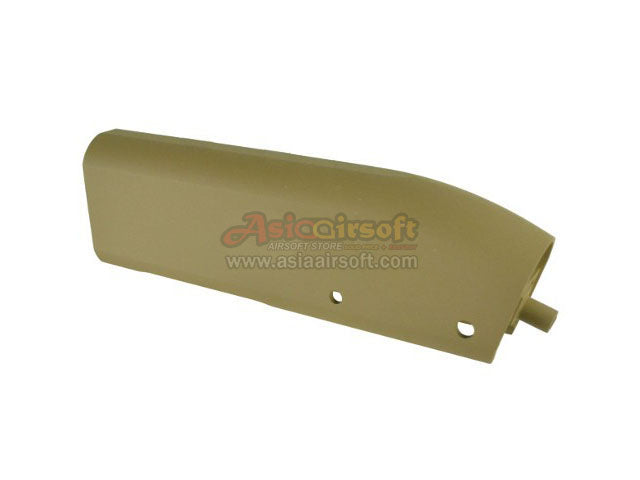 [Golden Eagle]Jing Gong Metal Receiver Frame For M870 Gas Shotgun[Tan]