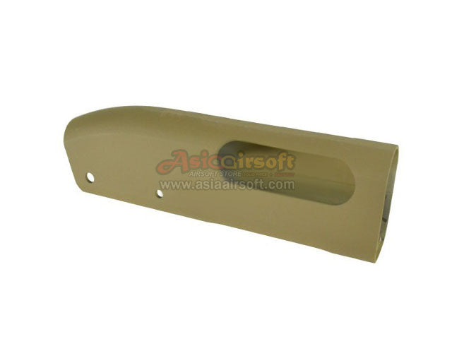 [Golden Eagle]Jing Gong Metal Receiver Frame For M870 Gas Shotgun[Tan]