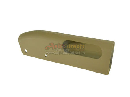[Golden Eagle]Jing Gong Metal Receiver Frame For M870 Gas Shotgun[Tan]