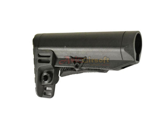 [Golden Eagle] Swivel Sling Hole Tactical Stock[For M4 AEG/GBB Buffer Tube]