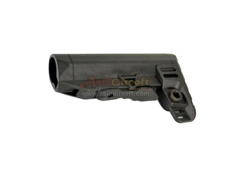 [Golden Eagle] Swivel Sling Hole Tactical Stock[For M4 AEG/GBB Buffer Tube]