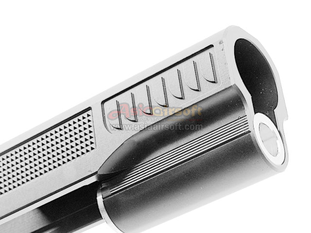 Gunsmith Bros Limcat Tomcat STD Single Slide for Tokyo Marui Hi-Capa GBB Series[SV]