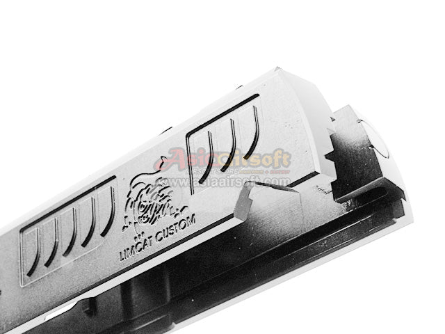 Gunsmith Bros Limcat Tomcat STD Single Slide for Tokyo Marui Hi-Capa GBB Series[SV]