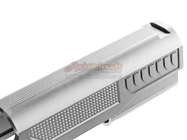 Gunsmith Bros Limcat Tomcat STD Single Slide for Tokyo Marui Hi-Capa GBB Series[SV]