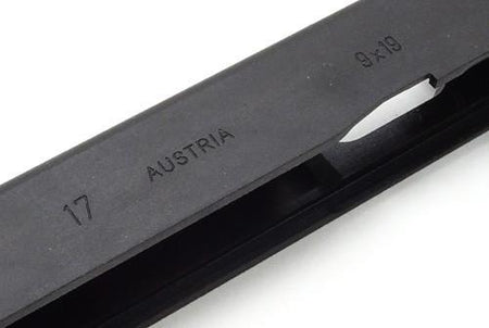 [Guarder] Full Steel Slide & Barrel Set[For Tokyo Marui Model 17GBB][U.S. Ver.]