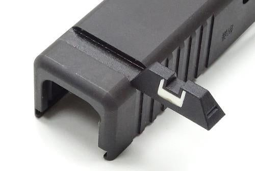 [Guarder] Full Steel Slide & Barrel Set[For Tokyo Marui Model 17GBB][U.S. Ver.]