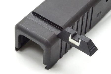 [Guarder] Full Steel Slide & Barrel Set[For Tokyo Marui Model 17GBB][U.S. Ver.]