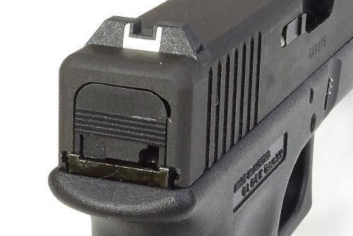 [Guarder] Full Steel Slide & Barrel Set[For Tokyo Marui Model 17GBB][U.S. Ver.]