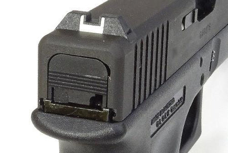 [Guarder] Full Steel Slide & Barrel Set[For Tokyo Marui Model 17GBB][U.S. Ver.]