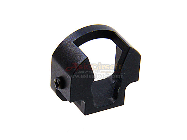 [Dynamic Precision] Aluminum Valve Blocker[For Tokyo Marui / WE Hi-Capa / Model 17 GBB][BLK]