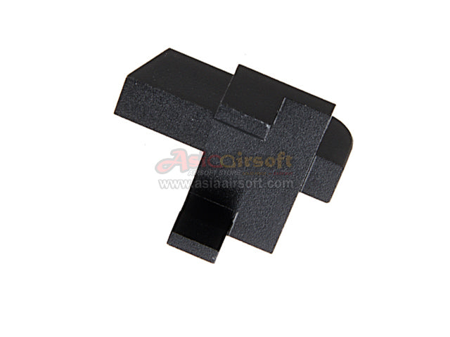 [Dynamic Precision] Ultra Bright Fiber Optic Front Sight[For Tokyo Marui M&P9 GBB]