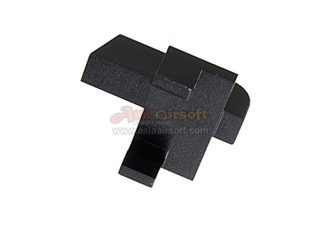 [Dynamic Precision] Ultra Bright Fiber Optic Front Sight[For Tokyo Marui M&P9 GBB]