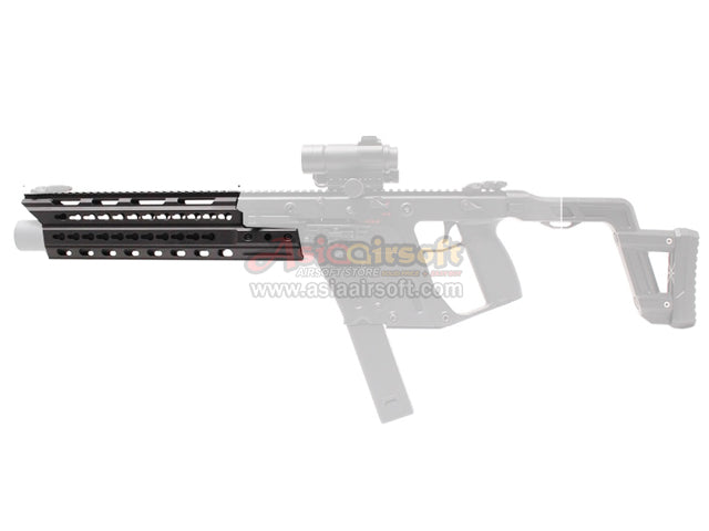 [Nitro.Vo] KRYTAC Kriss Vector Keymod Handguard[Long][293mm]