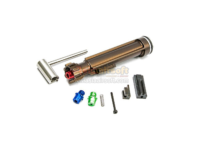 RA-Tech] Magnetic Locking NPAS aluminum loading nozzle set[For WE