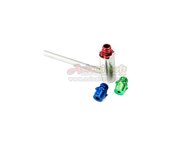 RA-Tech] Magnetic Locking NPAS aluminum loading nozzle set[For WE